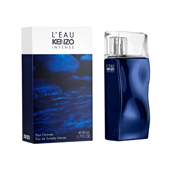 Kenzo L'Eau Kenzo Intense pour Homme Eau de Toilette 50 ml#Size_50 ml