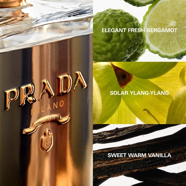 Prada La Femme Prada Eau De Parfum Vap