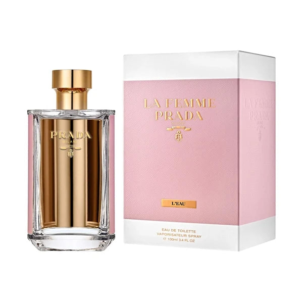 Prada La Femme Prada L'Eau Eau De Toilette Vap