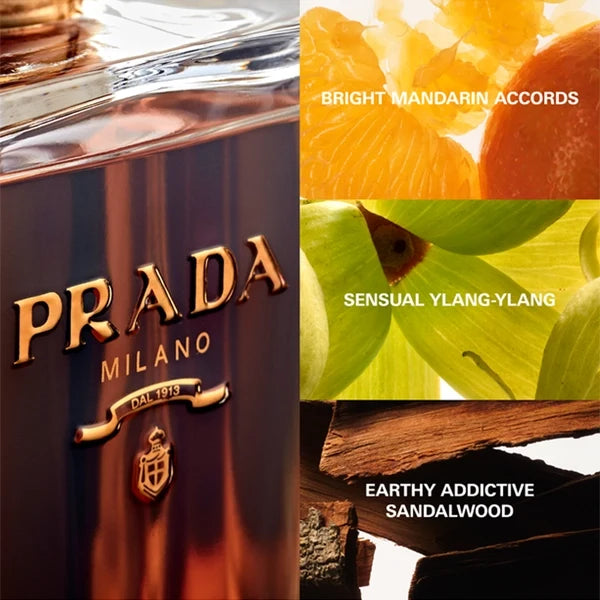Prada La Femme Prada L'Eau Eau De Toilette Vap