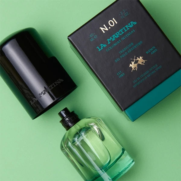 La Martina Colonias Intensas Alpha Woods 80ml#Size_80 ml