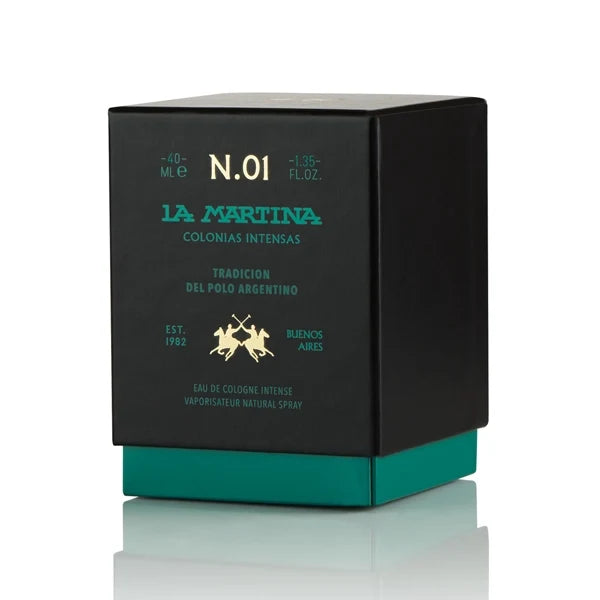 La Martina Colonias Intensas Alpha Woods 40ml#Size_40 ml