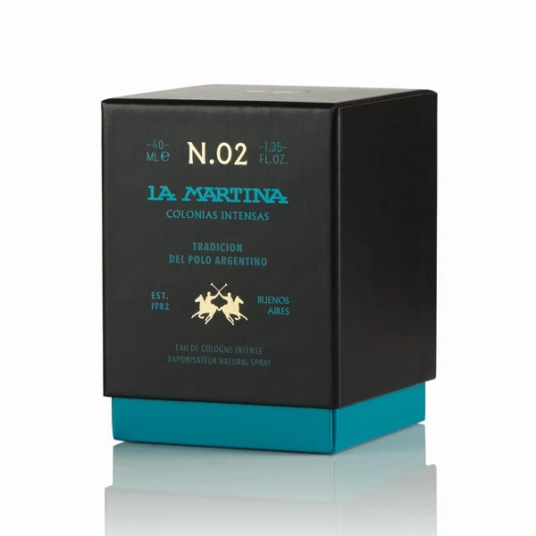 La Martina Colonias Intensas Blue Gardenia 40ml#Size_40 ml