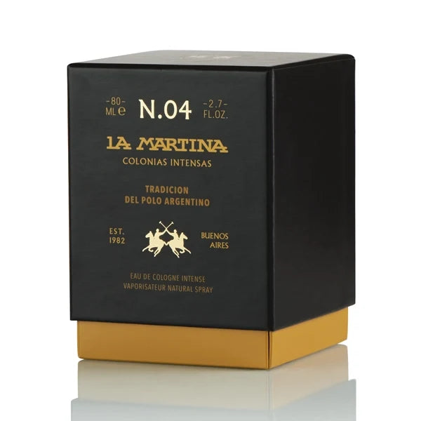La Martina Colonias Intensas Solar Musk 80ml#Size_80 ml
