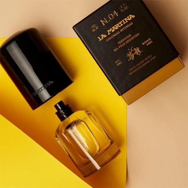 La Martina Colonias Intensas Solar Musk 80ml#Size_80 ml