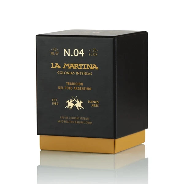 La Martina Colonias Intensas Solar Musk 40ml#Size_40 ml