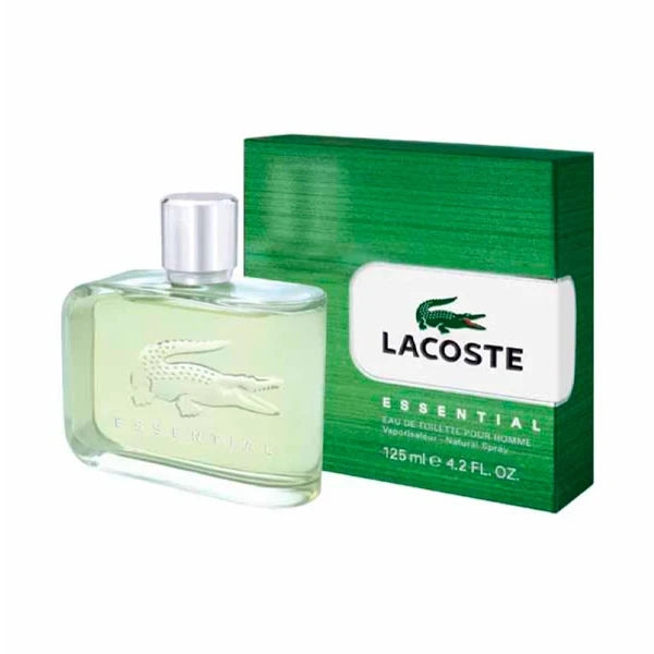 Lacoste Essential Eau de Toilette 125 ml#Size_125 ml