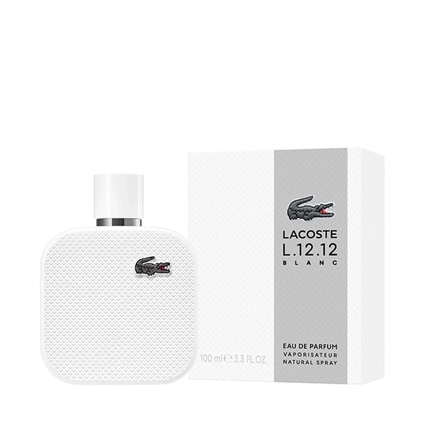 Lacoste L.12.12 Blanc Eau de Parfum 100ml#Size_100 ml