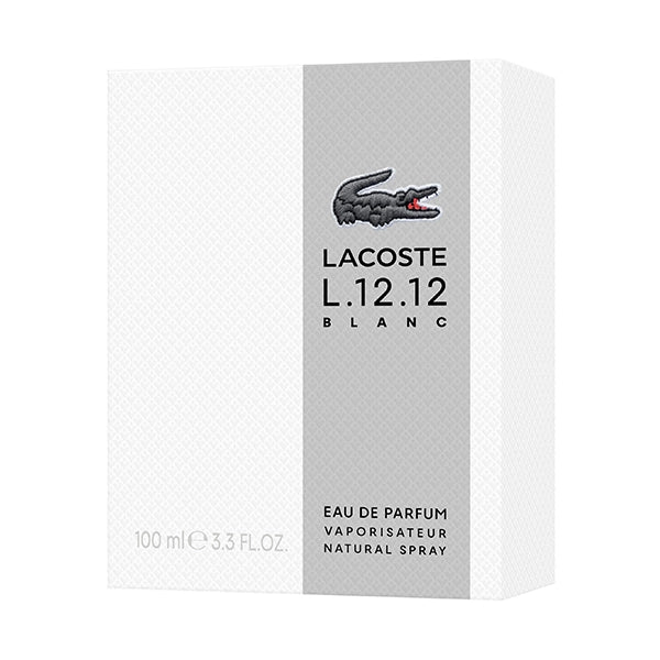 Lacoste L.12.12 Blanc Eau de Parfum 100ml#Size_100 ml