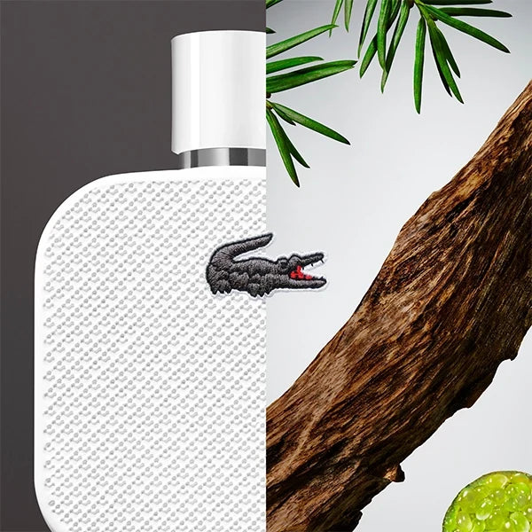 Lacoste L.12.12 Blanc Eau de Parfum 100ml#Size_100 ml