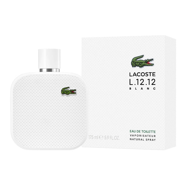 Lacoste L.12.12 Blanc Eau de Toilette 175ml#Size_175 ml