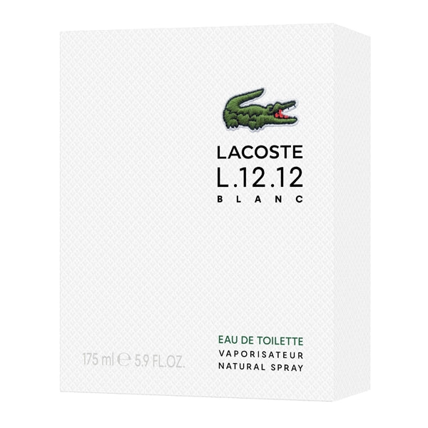 Lacoste L.12.12 Blanc Eau de Toilette 175ml#Size_175 ml