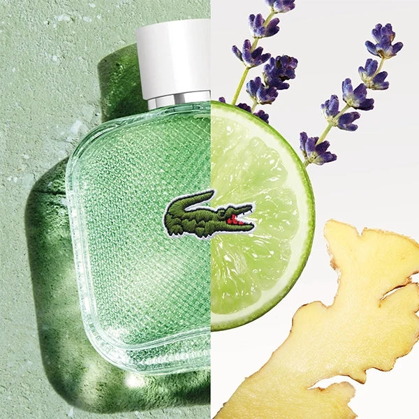Lacoste L.12.12 Blanc Eau Fraiche Eau de Toilette 100ml#Size_100 ml