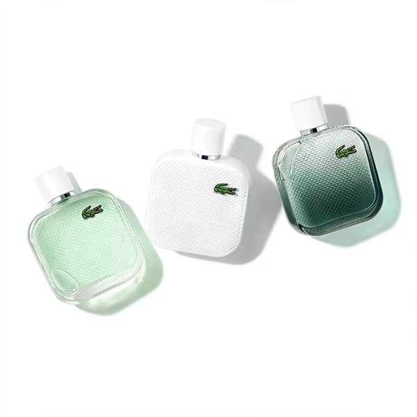 Lacoste L.12.12 Blanc Eau Fraiche Eau de Toilette 100ml#Size_100 ml