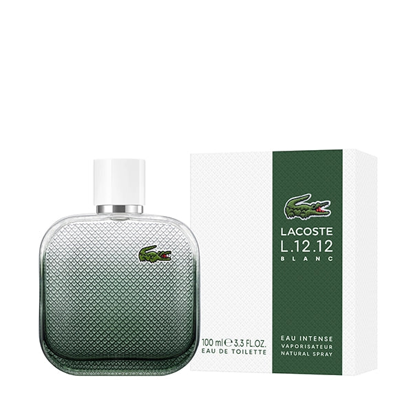 Lacoste L.12.12 Blanc Eau Intense Eau de Toilette