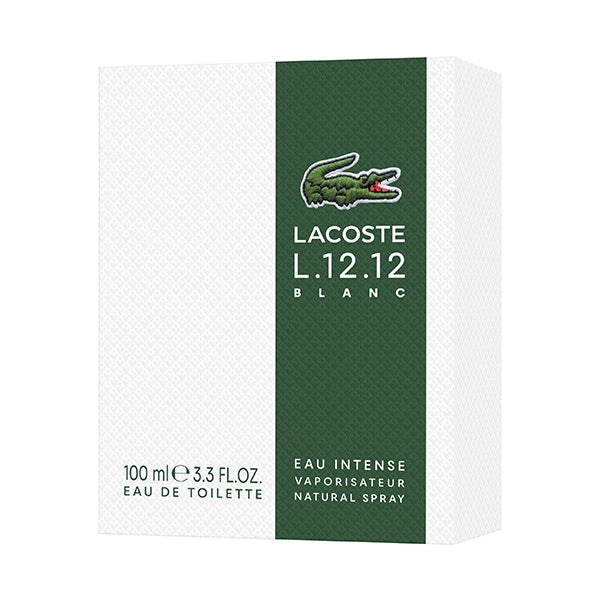 Lacoste L.12.12 Blanc Eau Intense Eau de Toilette