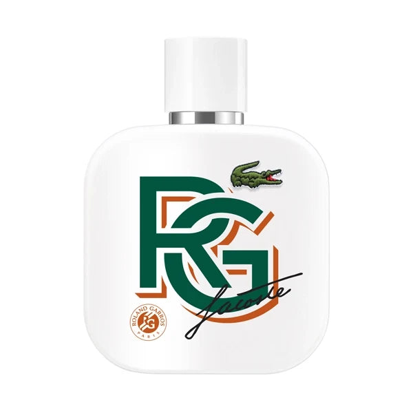 Lacoste L.12.12 Blanc Edition Limitée Roland Garros Eau De Parfum