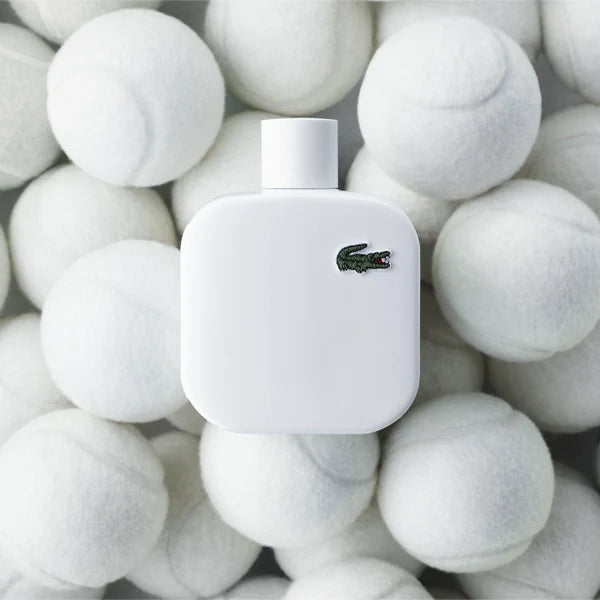 Lacoste L.12.12 Blanc Pour Lui Eau de Toilette 100 ml#Size_100 ml