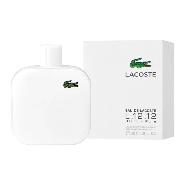 Lacoste L.12.12 Blanc Pour Lui Eau de Toilette 175 ml#Size_175 ml