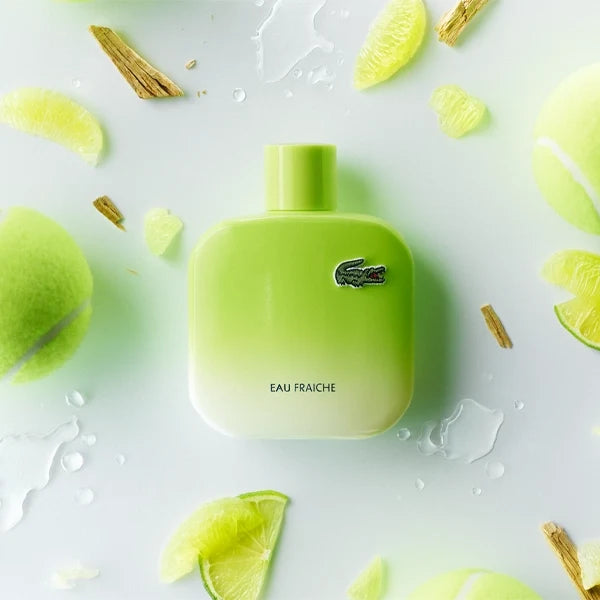 Lacoste L.12.12 Eau Fraiche Pour Lui Eau de Toilette 100 ml#Size_100 ml