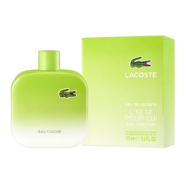 Lacoste L.12.12 Eau Fraiche Pour Lui Eau de Toilette 175 ml#Size_175 ml