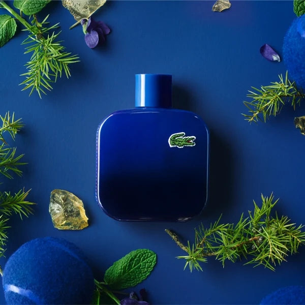 Lacoste L.12.12 Magnetic Pour Lui Eau de Toilette 100 ml#Size_100 ml