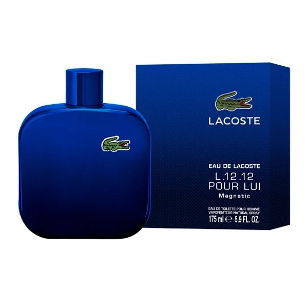 Lacoste L.12.12 Magnetic Pour Lui Eau de Toilette 175 ml#Size_175 ml