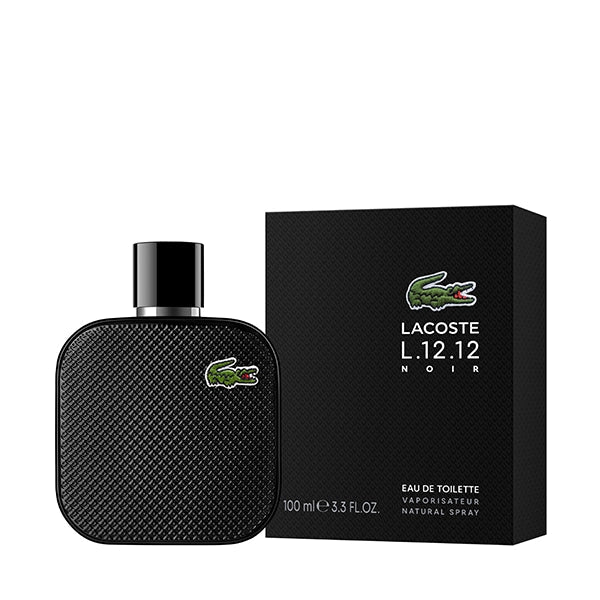 Lacoste L.12.12 Noir Eau de Toilette 100ml#Size_100 ml