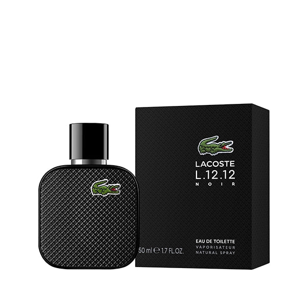 Lacoste L.12.12 Noir Eau de Toilette 50ml#Size_50 ml