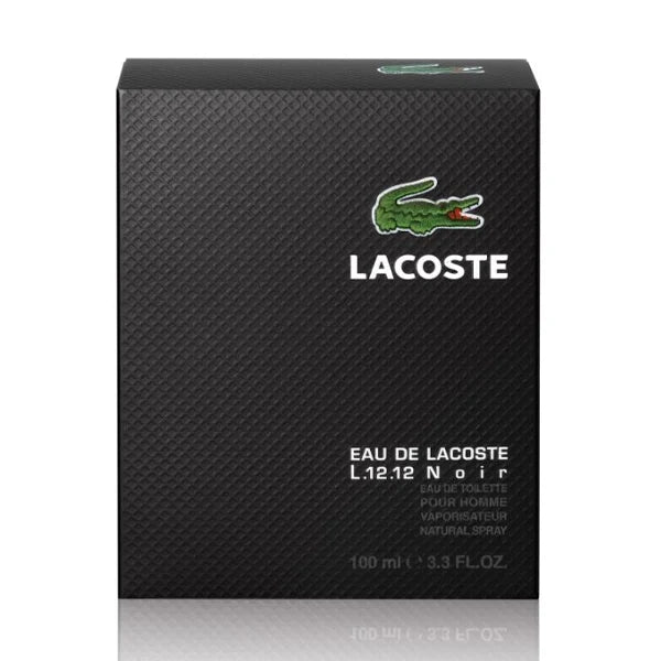 Lacoste L.12.12 Noir Pour Lui Eau de Toilette