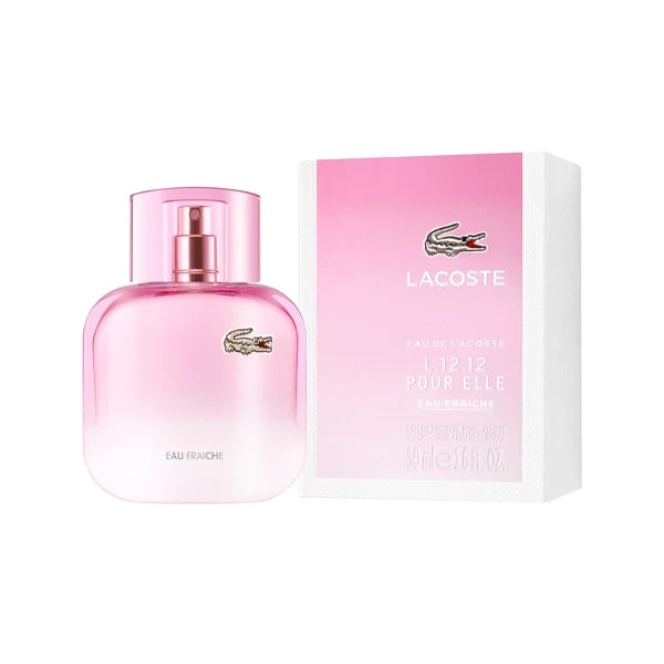 Lacoste L.12.12 Pour Elle Eau Fraiche Eau de Toilette 50 ml#Size_50 ml