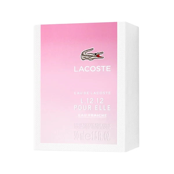 Lacoste L.12.12 Pour Elle Eau Fraiche Eau de Toilette 50 ml#Size_50 ml