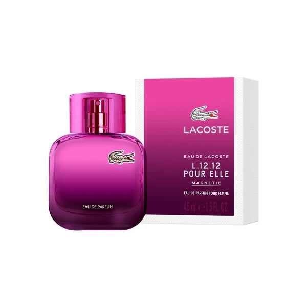 Lacoste L.12.12 Pour Elle Magnetic Eau de Toilette 45 ml#Size_45 ml