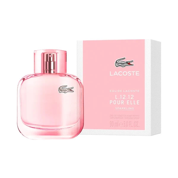 Lacoste L.12.12 Pour Elle Sparkling Eau de Toilette