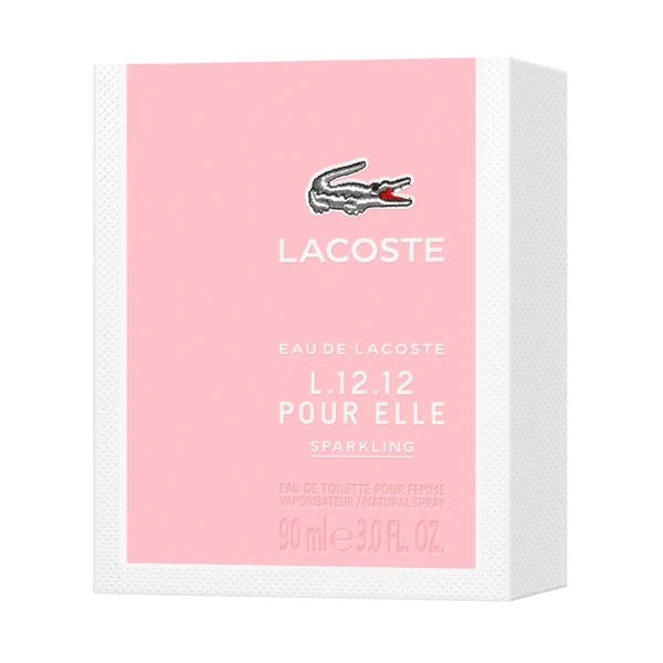 Lacoste L.12.12 Pour Elle Sparkling Eau de Toilette