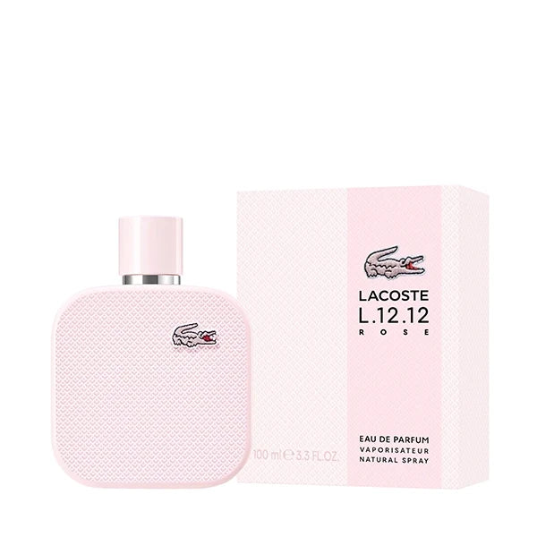 Lacoste L.12.12 Rose Eau de Parfum