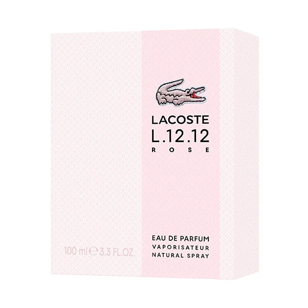 Lacoste L.12.12 Rose Eau de Parfum