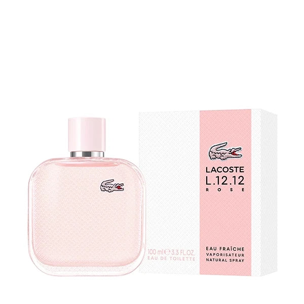 Lacoste L.12.12 Rose Eau Fraiche Eau de Toilette