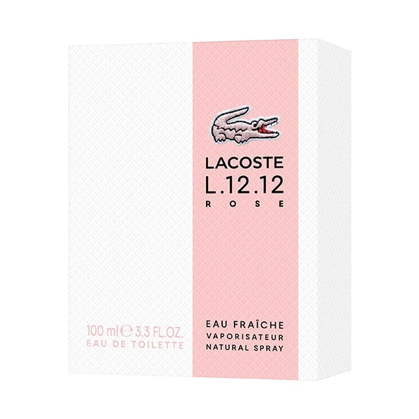 Lacoste L.12.12 Rose Eau Fraiche Eau de Toilette