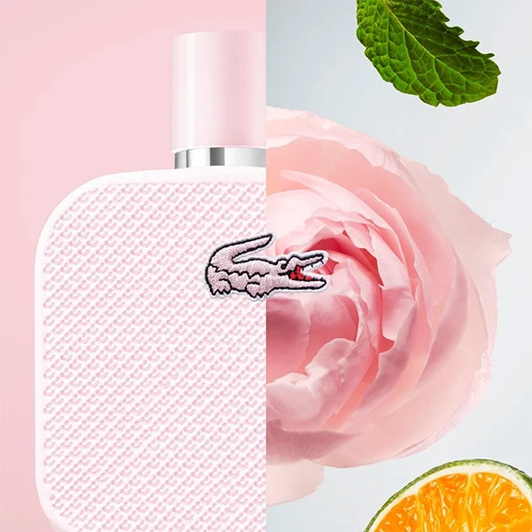 Lacoste L.12.12 Rose Eau Fraiche Eau de Toilette