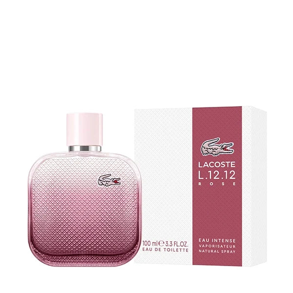 Lacoste L.12.12 Rose Eau Intense Eau de Toilette