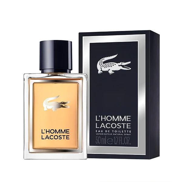 Lacoste L'Homme Eau de Toilette 50ml#Size_50 ml