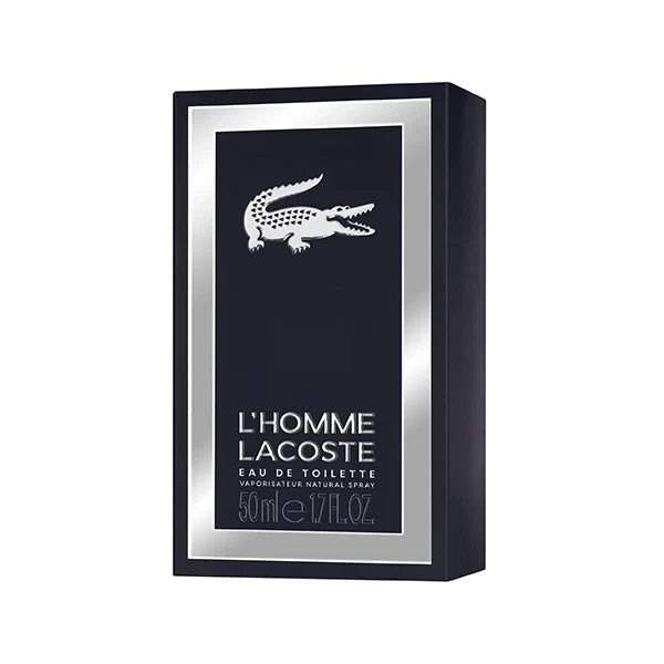 Lacoste L'Homme Eau de Toilette 50ml#Size_50 ml
