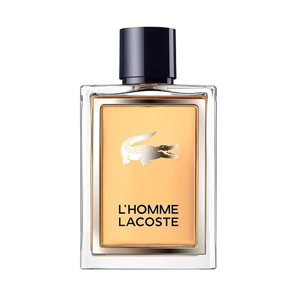 Lacoste L'Homme Eau de Toilette 100ml#Size_100 ml