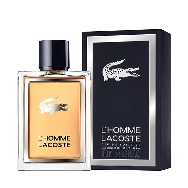 Lacoste L'Homme Eau de Toilette 100ml#Size_100 ml