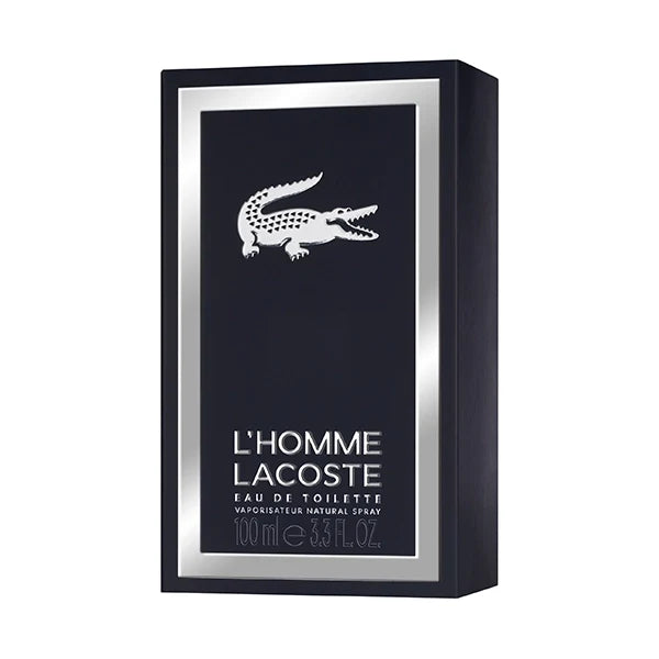 Lacoste L'Homme Eau de Toilette 100ml#Size_100 ml