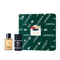 Lacoste L'Homme Giftset Eau de Toilette 50ml With Deo Stick 75ml