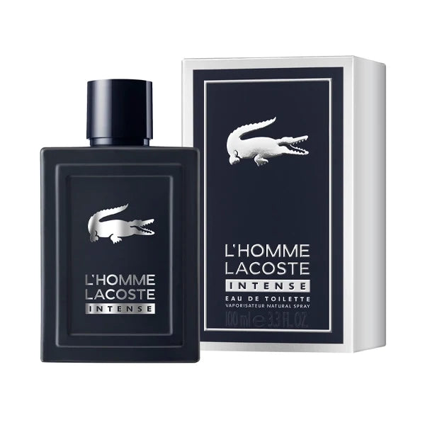 Lacoste L'Homme Intense Eau de Toilette 100 ml#Size_100 ml