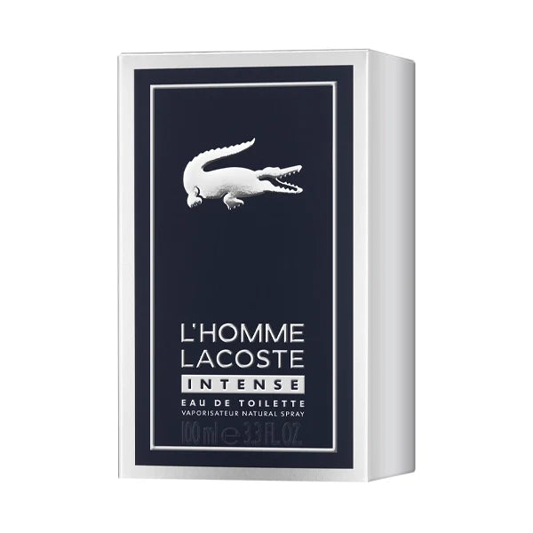 Lacoste L'Homme Intense Eau de Toilette 100 ml#Size_100 ml