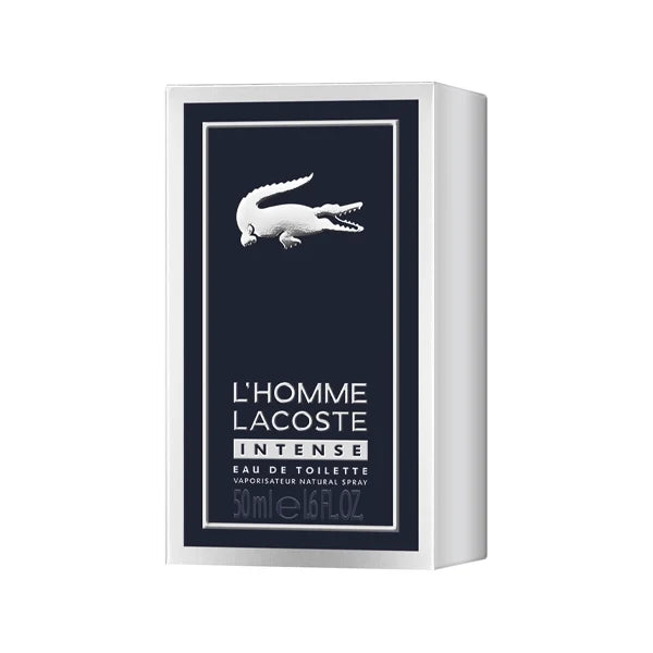 Lacoste L'Homme Intense Eau de Toilette 50 ml#Size_50 ml
